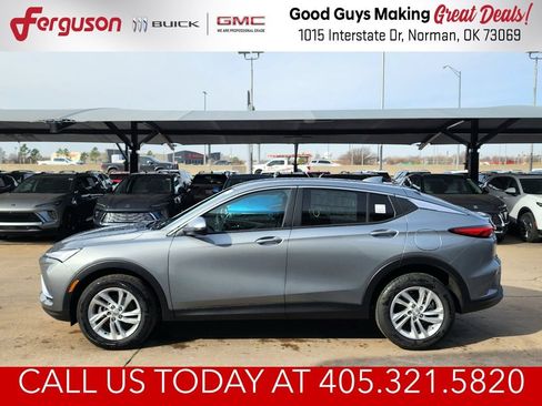 New 2026 Buick Envista Preferred w/ Convenience I Package FWD image 6