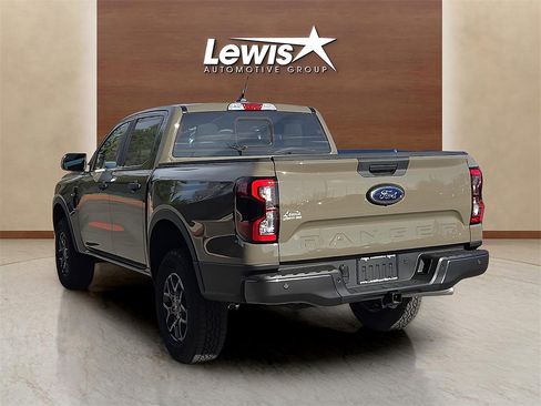 New 2025 Ford Ranger XLT w/ Convenience Package image 3