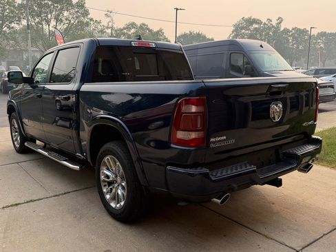 Used 2021 RAM 1500 Laramie AWD/4WD image 6