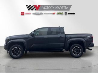 New 2026 Toyota Tacoma TRD Sport video 1