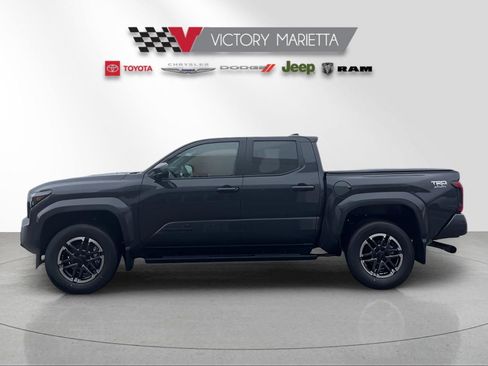 New 2026 Toyota Tacoma TRD Sport image 1