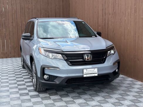 Used 2022 Honda Pilot Sport image 12