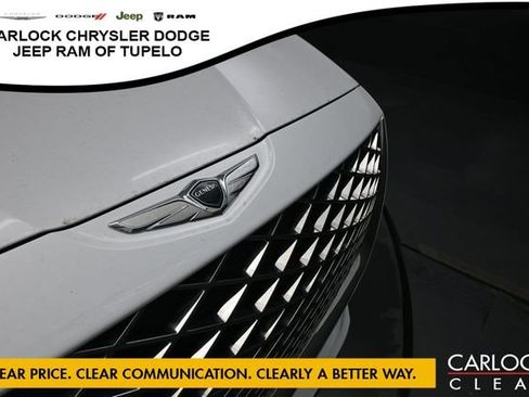 Used 2024 Genesis GV80 2.5T AWD/4WD image 50