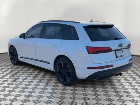New 2026 Audi Q7 3.0T Premium Plus image 3