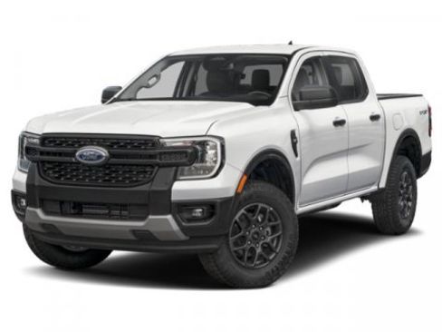 New 2026 Ford Ranger XLT image 1