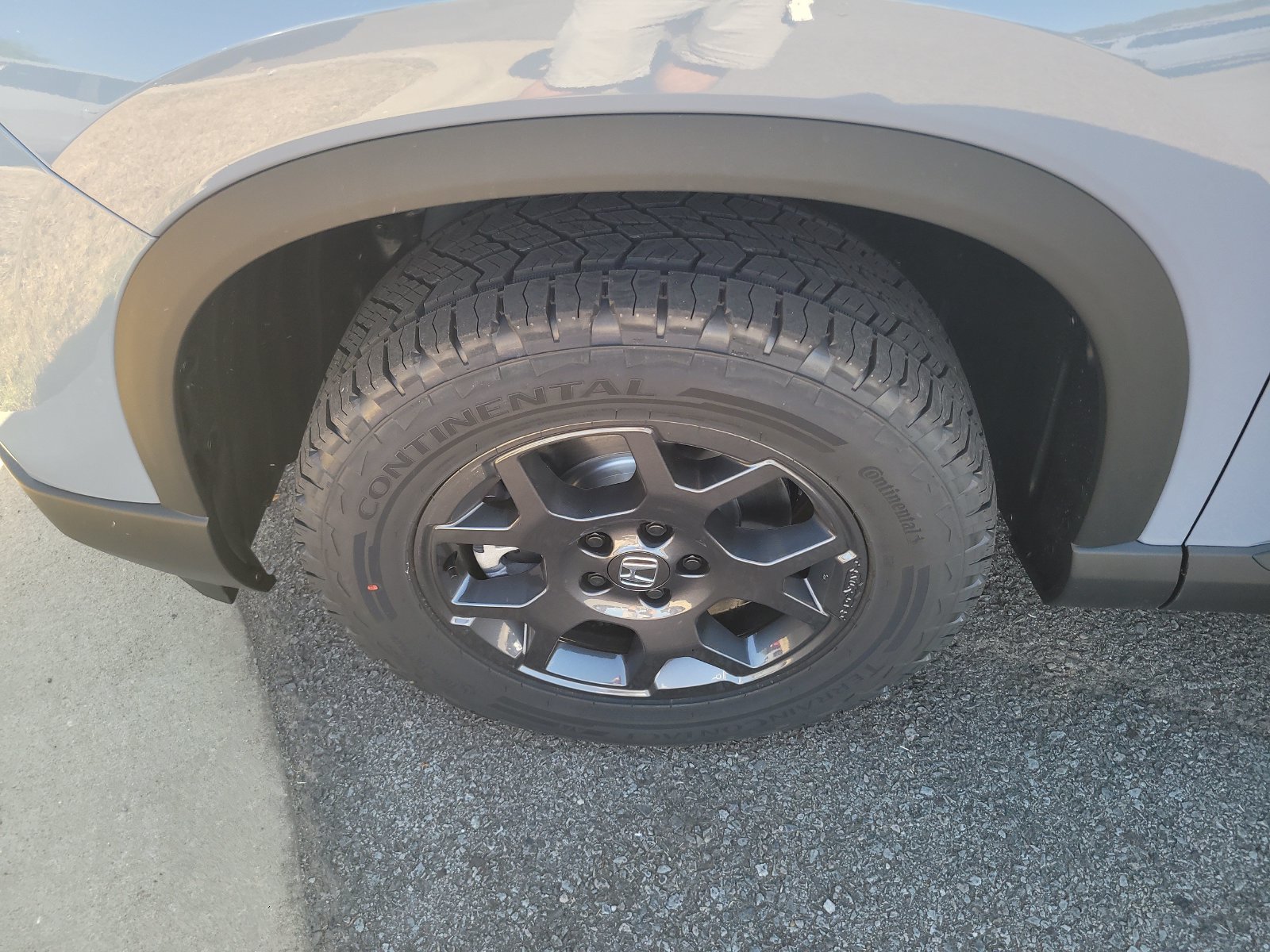 New 2026 Honda Pilot TrailSport image 9