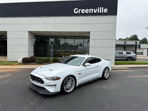 Used 2022 Ford Mustang GT Premium w/ GT Performance Package RWD image 1