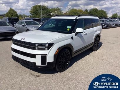 Certified 2024 Hyundai Santa Fe Calligraphy