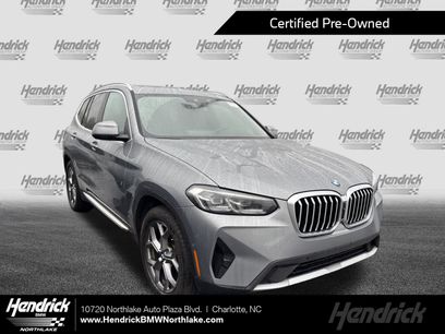 Certified 2024 BMW X3 sDrive30i