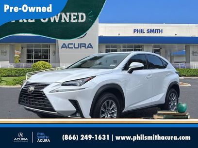 Used 2021 Lexus NX 300 FWD w/ Accessory Package 2