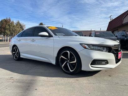 Used 2019 Honda Accord Sport