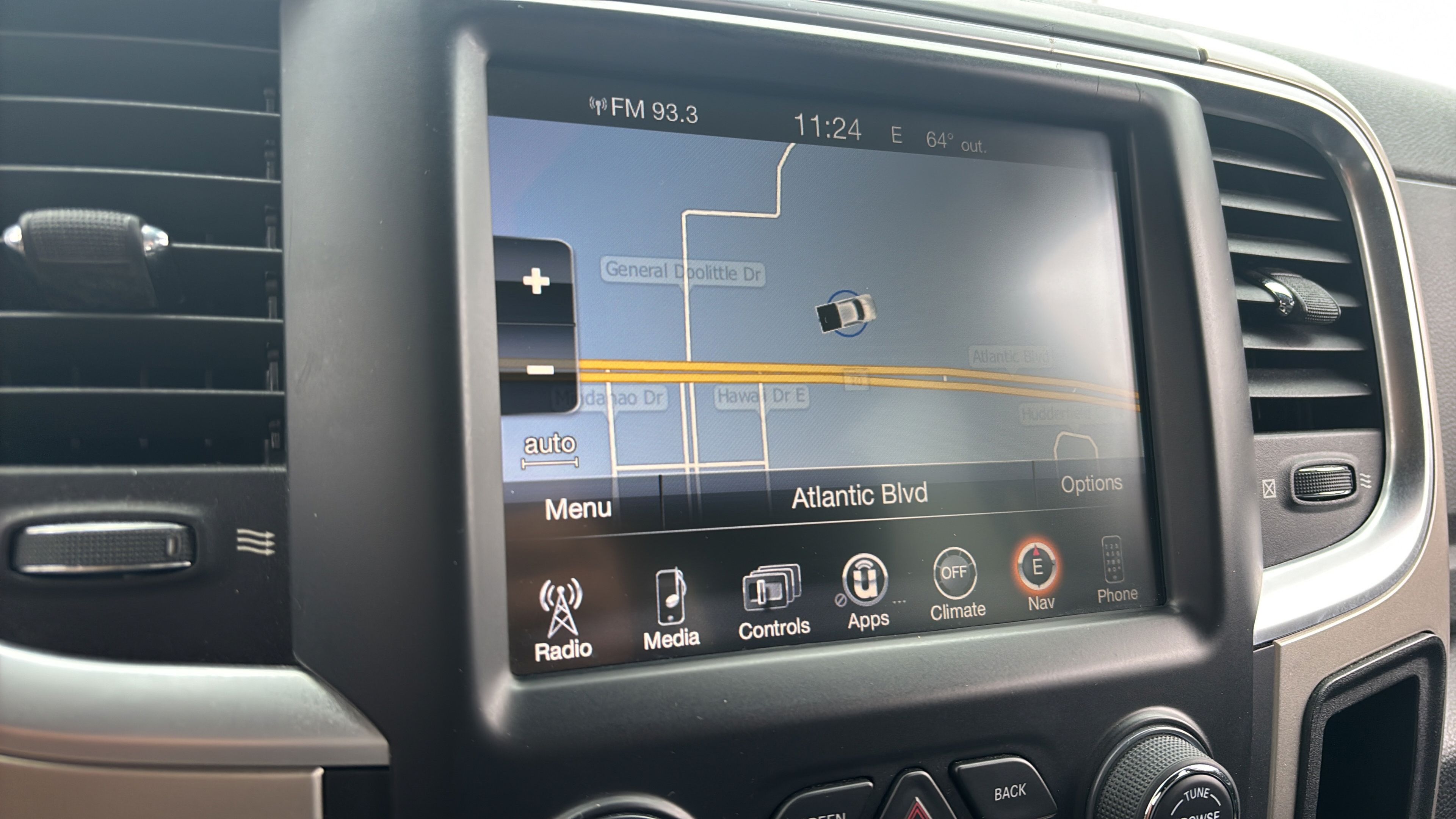 Used 2015 RAM 1500 Lone Star RWD image 26