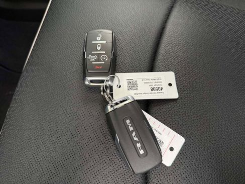 New 2026 RAM 2500 Laramie w/ Night Edition image 25