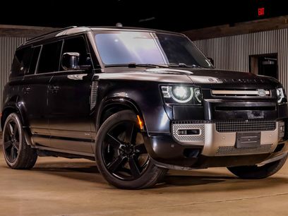 Used 2021 Land Rover Defender 110 X-Dynamic HSE