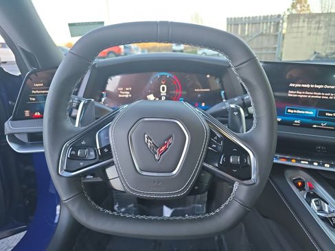 New 2026 Chevrolet Corvette Stingray Coupe w/ 1LT image 15