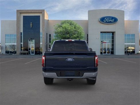 New 2025 Ford F150 Lariat w/ Equipment Group 501A Mid image 5