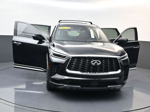 Used 2025 INFINITI QX60 Autograph w/ Cargo Package image 30