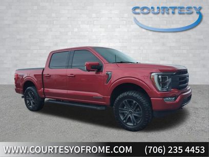 Used 2021 Ford F150 Lariat w/ Equipment Group 502A High