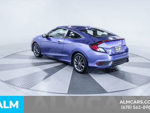 Used 2020 Honda Civic EX image 7