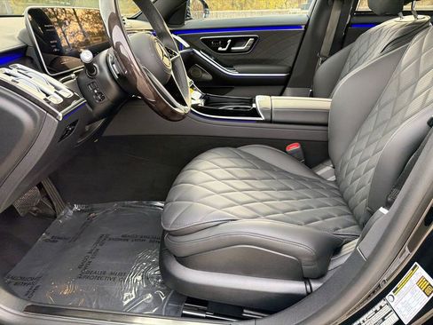 New 2026 Mercedes-Benz S 580 4MATIC Sedan image 9