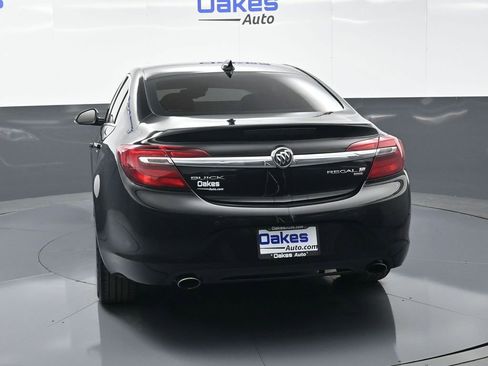Used 2016 Buick Regal Premium w/ Driver Confidence Package #1 image 7