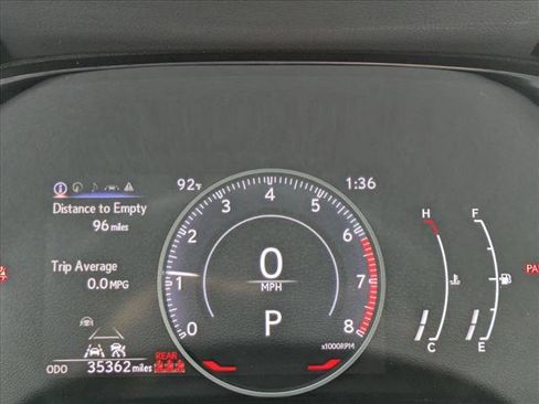 Certified 2023 Lexus RX 350 Premium w/ Cold Area Package FWD image 11