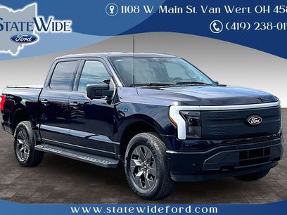 Used 2025 Ford F150 Lightning Flash