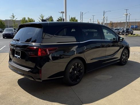 New 2026 Honda Odyssey Sport-L image 3