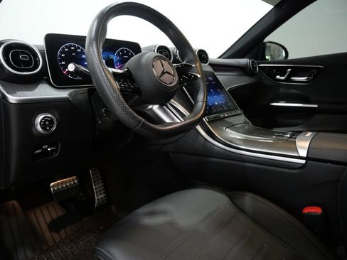Used 2023 Mercedes-Benz C 300 4MATIC Sedan image 12