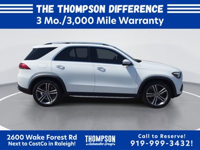 Used 2021 Mercedes-Benz GLE 350