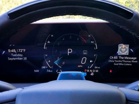 Certified 2026 Cadillac CT5 Premium Luxury w/ Sun And Sound Package AWD/4WD image 23