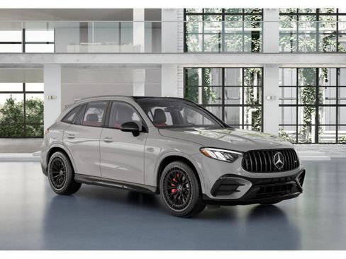 New 2026 Mercedes-Benz GLC 43 AMG AMG 43 image 11