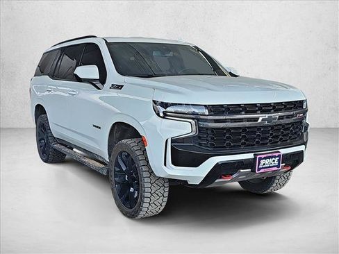 Used 2022 Chevrolet Tahoe Z71 image 6