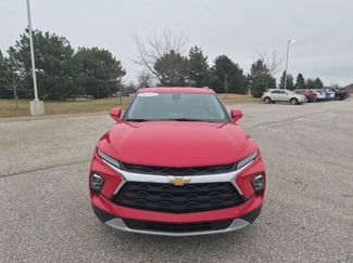 Used 2024 Chevrolet Blazer LT w/ Convenience Package video 2