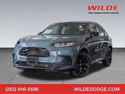 Used 2025 Honda HR-V Sport