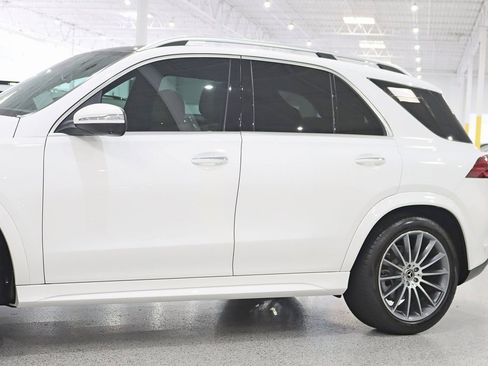 Used 2024 Mercedes-Benz GLE 350 4MATIC image 4