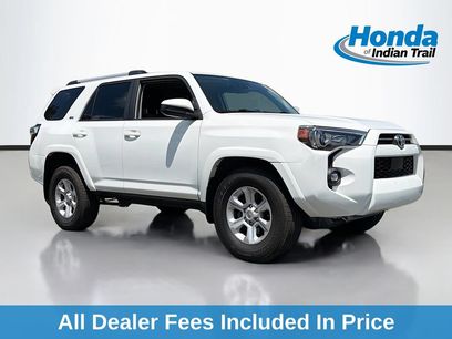 Used 2022 Toyota 4Runner SR5
