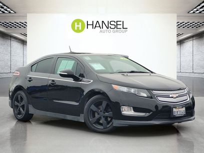 Used 2015 Chevrolet Volt Premium w/ Premium Trim Package