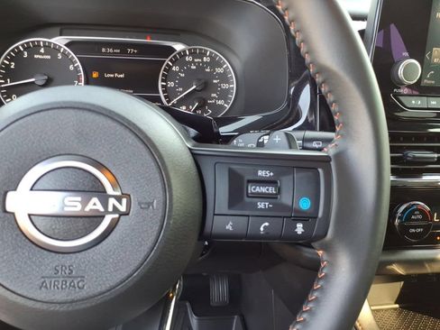Certified 2025 Nissan Pathfinder Rock Creek AWD/4WD image 10