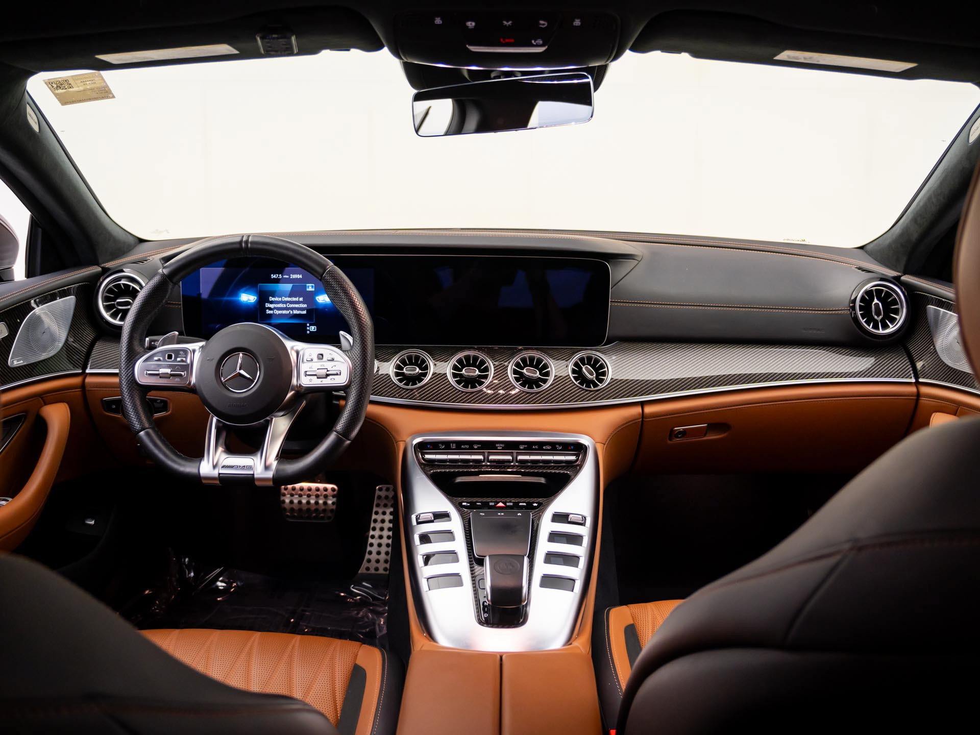 Used 2021 Mercedes-Benz AMG GT 63 S image 9