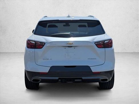 Used 2022 Chevrolet Blazer Premier w/ Enhanced Convenience Package FWD image 6