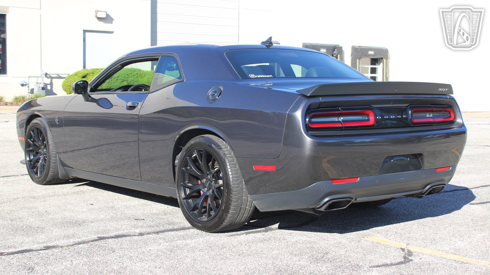 Used 2015 Dodge Challenger SRT Hellcat RWD image 28