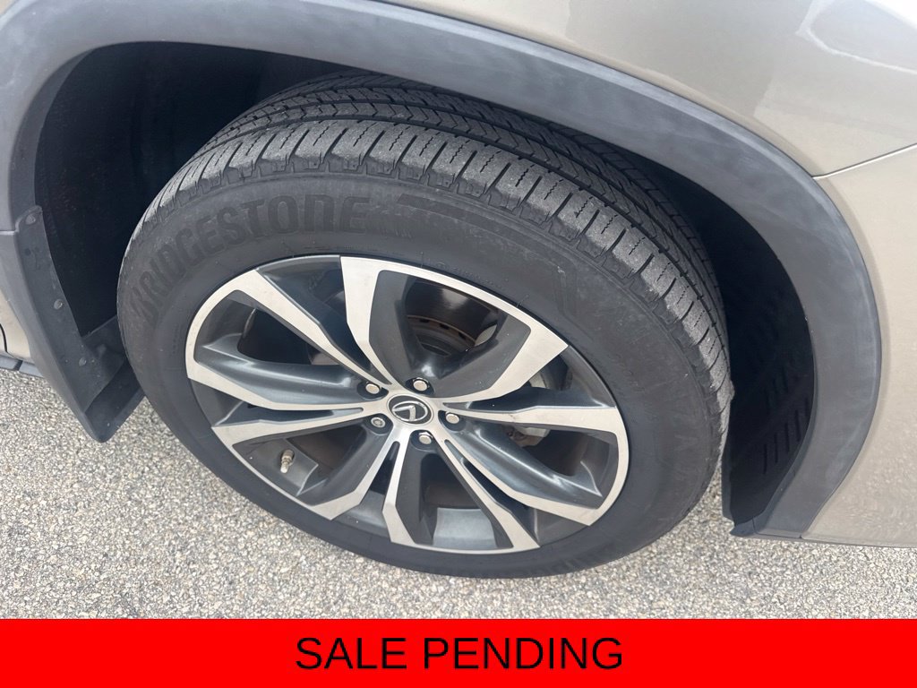 Certified 2022 Lexus RX 350 FWD w/ Premium Package image 11