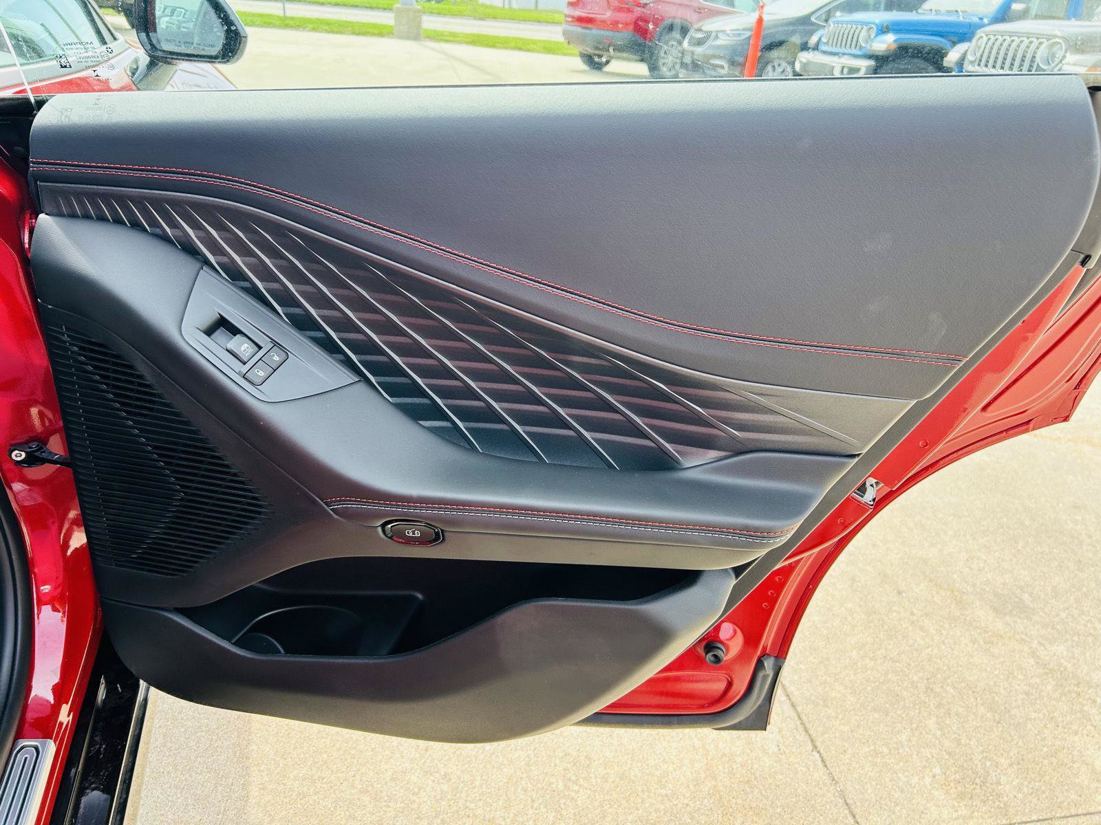 New 2026 Dodge Charger R/T AWD/4WD image 25