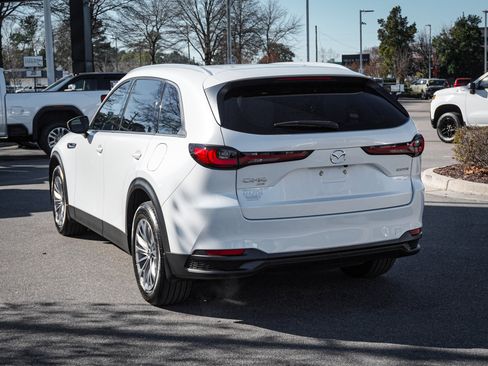 Used 2024 MAZDA CX-90 Plug-In Hybrid w/ Preferred image 8