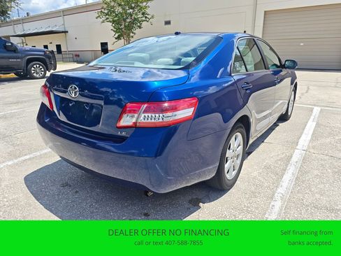 Used 2011 Toyota Camry LE w/ LE Extra-Value Pkg FWD image 5