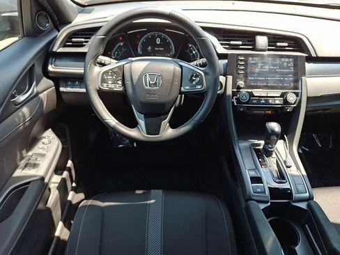 Used 2021 Honda Civic EX image 11