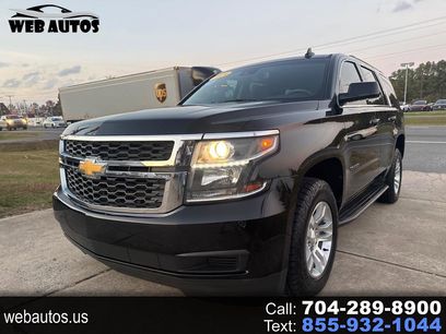 Used 2019 Chevrolet Tahoe LT