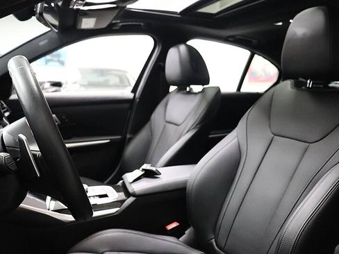 Used 2024 BMW 330i w/ M-Sport Package w/ M Sport Package RWD image 11