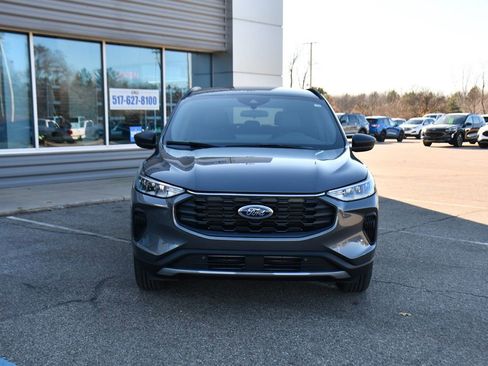 New 2026 Ford Escape ST-Line w/ Tech Pack #1 AWD/4WD image 10